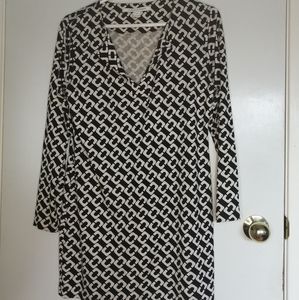 Silk Diane Von Furstenberg Dress